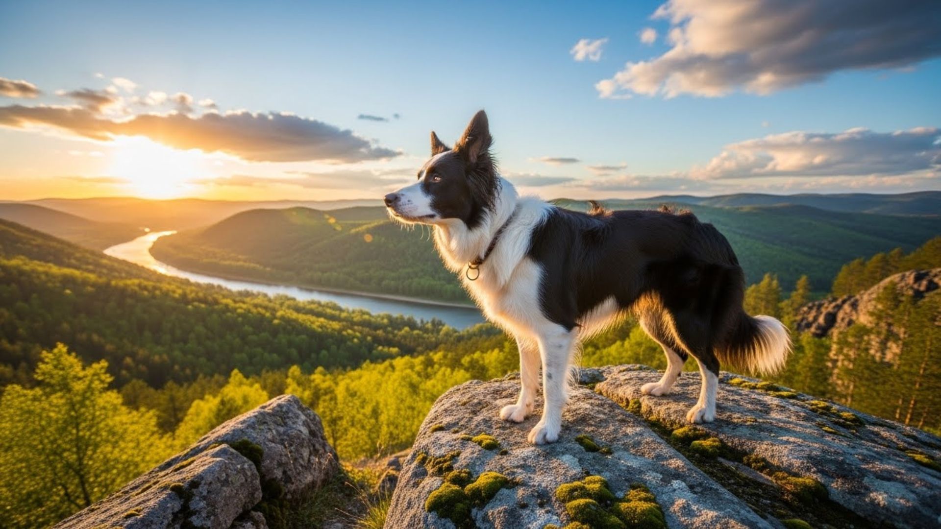 Top 7 Dog Breeds for a Life of Outdoor Fun