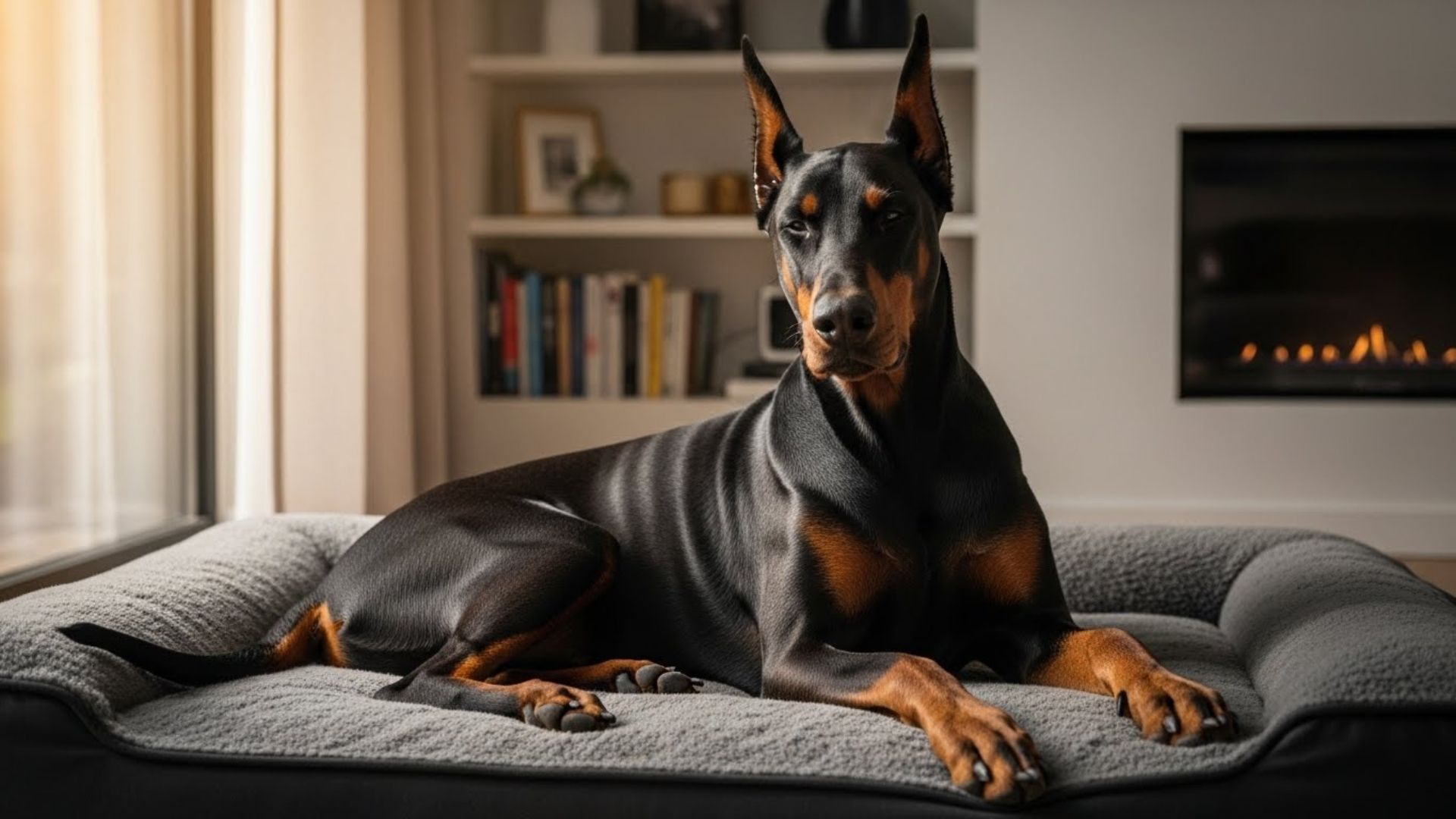 Top 7 Relaxed Guard Dog Breeds Calm, Loyal, and Trustworthy Companions