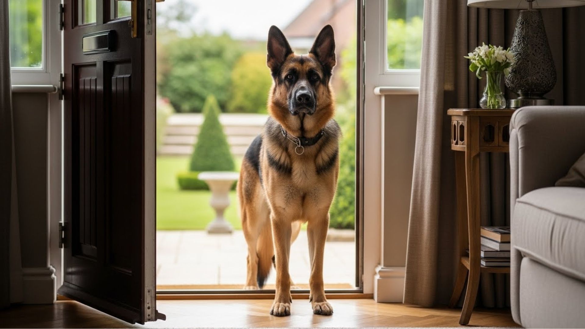 Top 7 Remarkable Dog Breeds That Act as Natural Bodyguards for Your Home