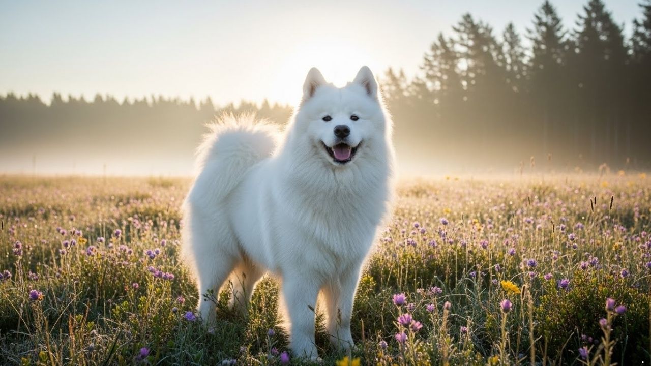 Top 9 Dog Breeds Boasting Dreamy, Soft, and Luxurious Coats