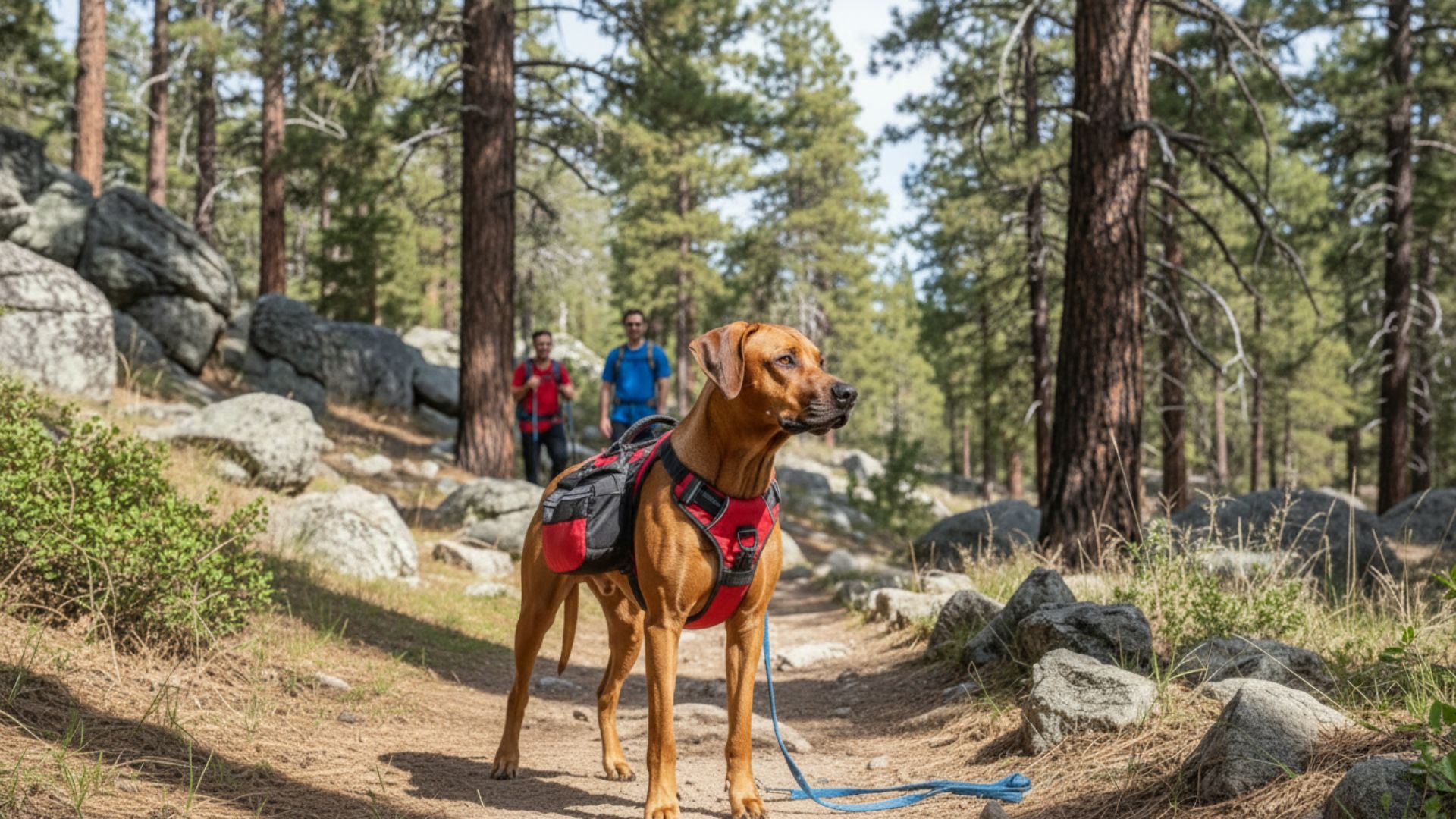 Top 9 Dog Breeds Built for Hiking and Outdoor Exploration