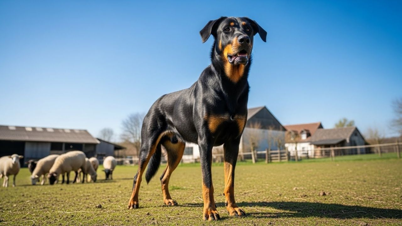 Top 9 Dog Breeds for Livestock and Homestead Defense