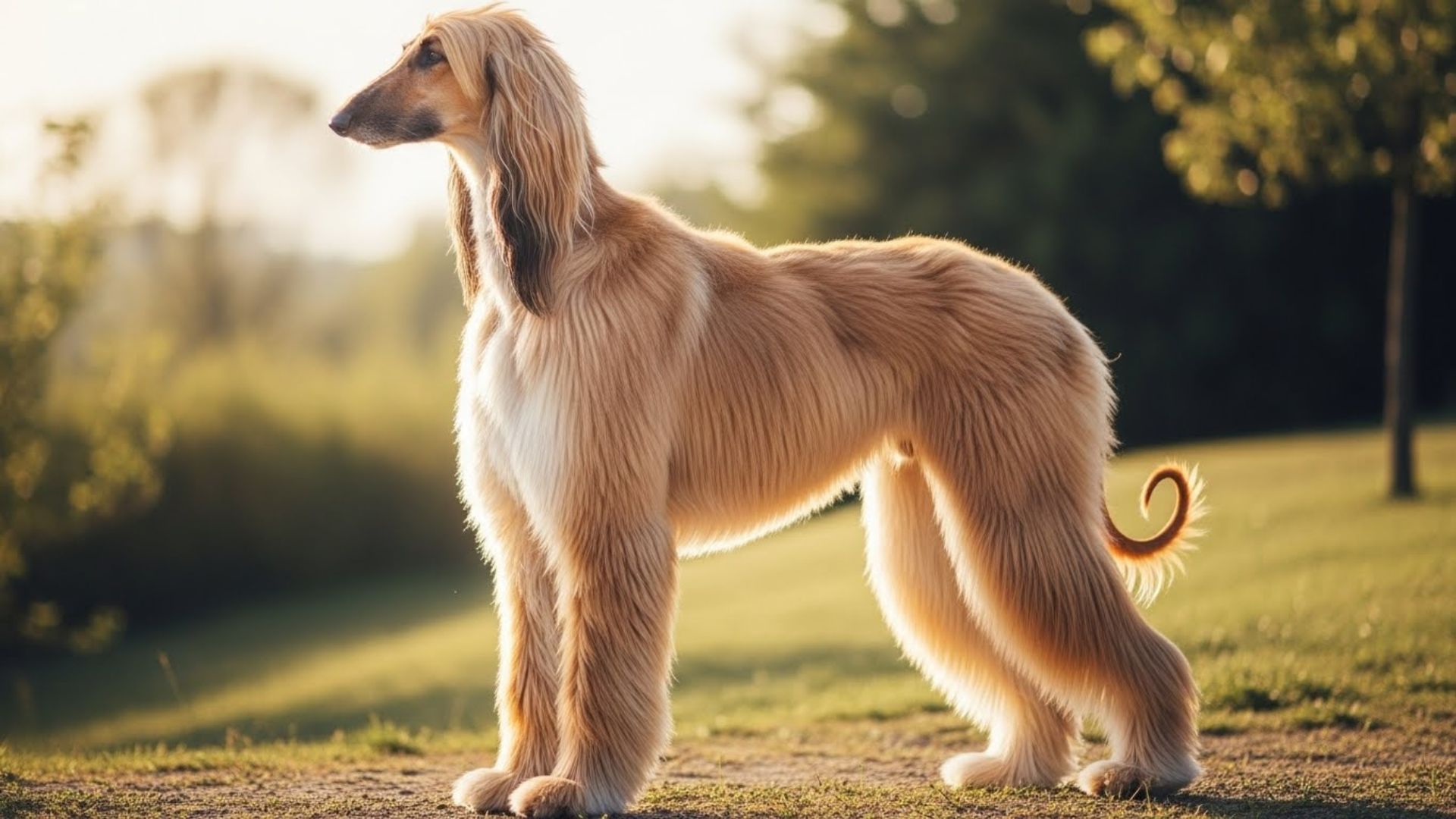 Top 9 Dog Breeds with Exceptionally Fine and Silky Fur
