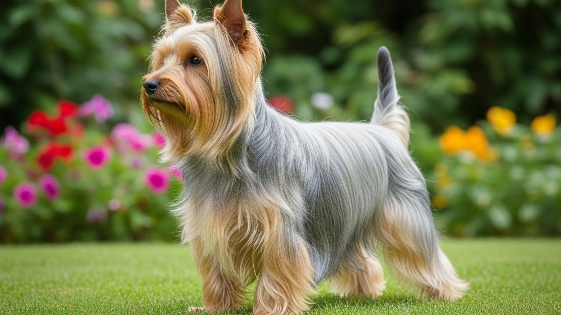 Top 9 Dog Breeds with Gorgeous, Plush, and Silky Coats