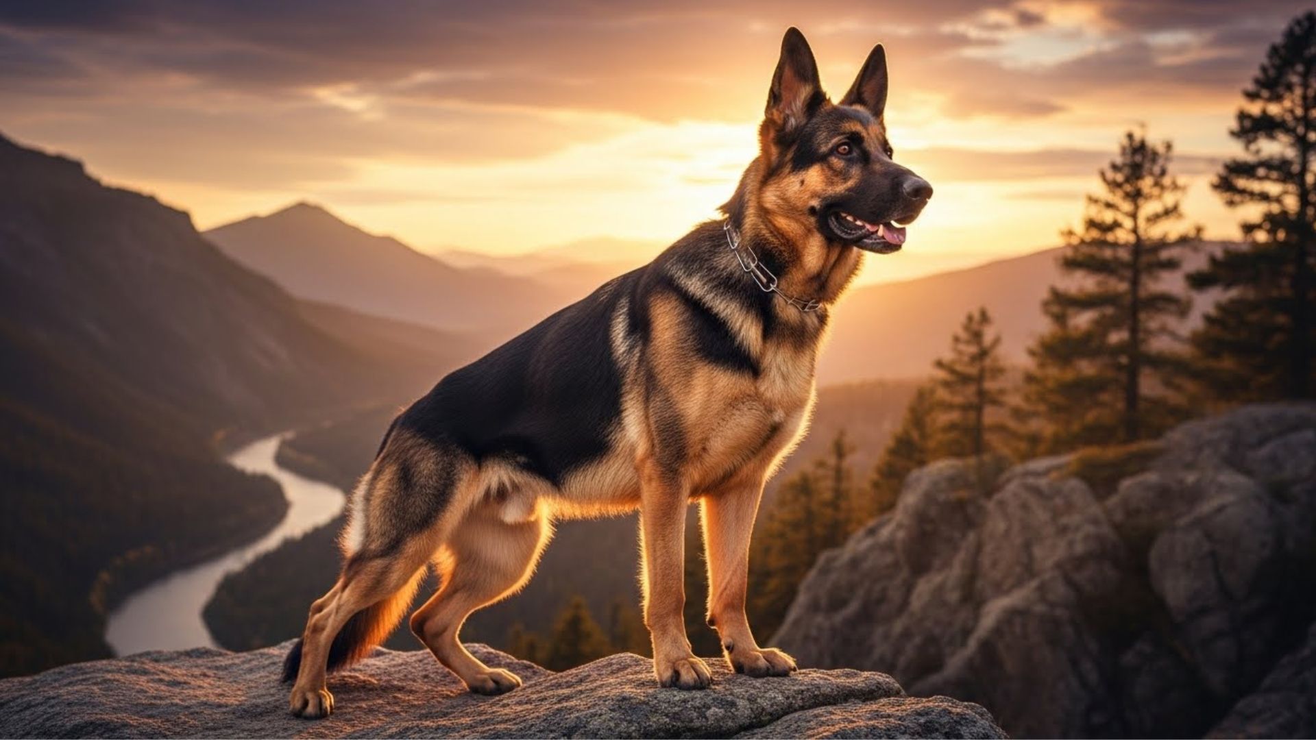Top 9 Remarkable Dog Breeds Exhibiting Unmatched Power and Strength