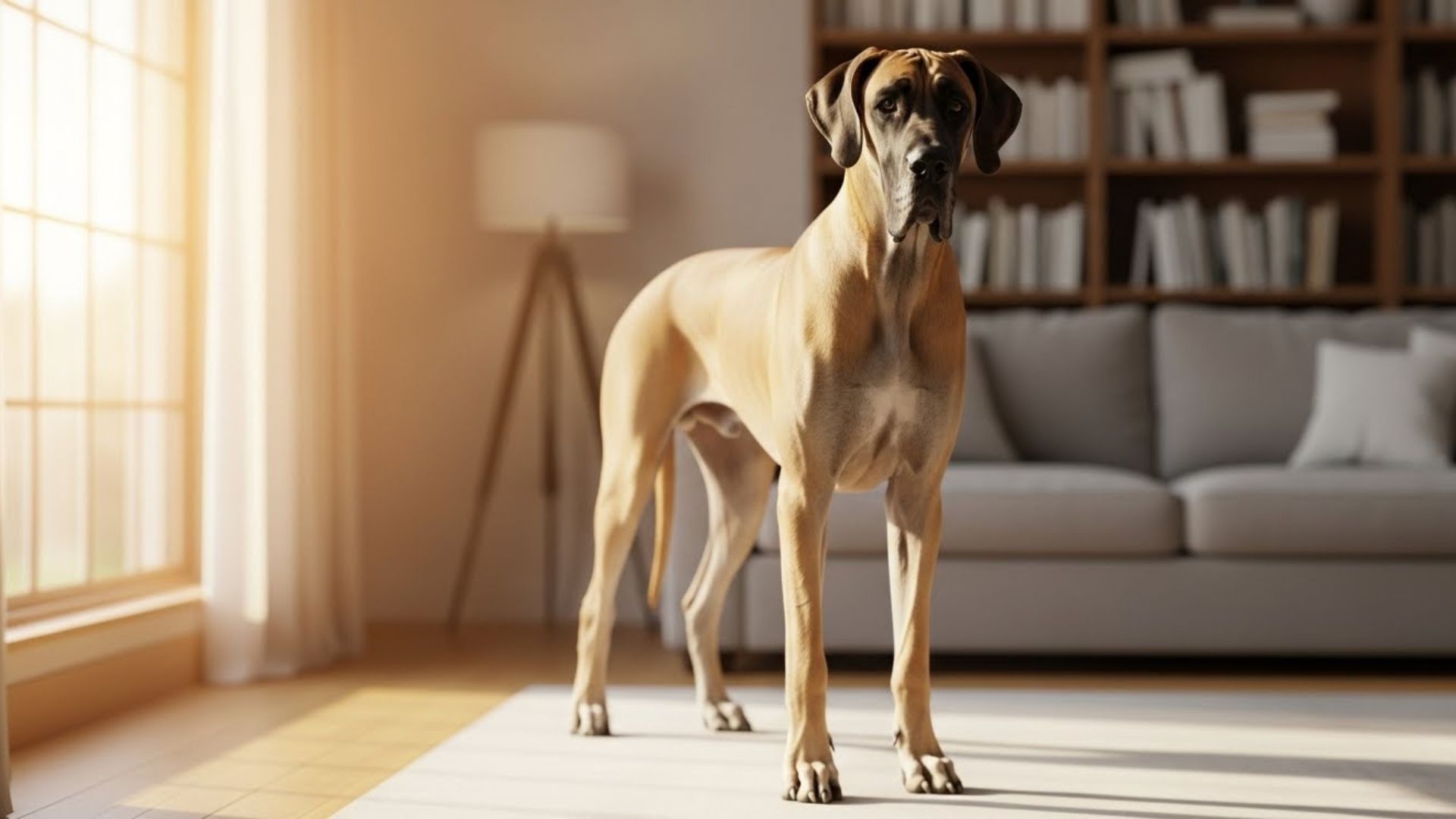 Top 9 Serene Guard Dog Breeds for Peaceful Homes