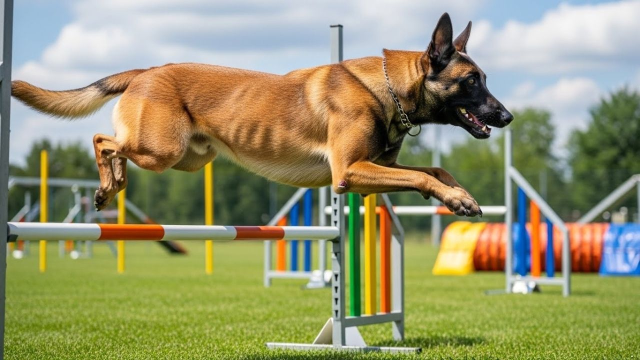 Top Dog Breeds Perfect for Agility and Dog Sports Enthusiasts