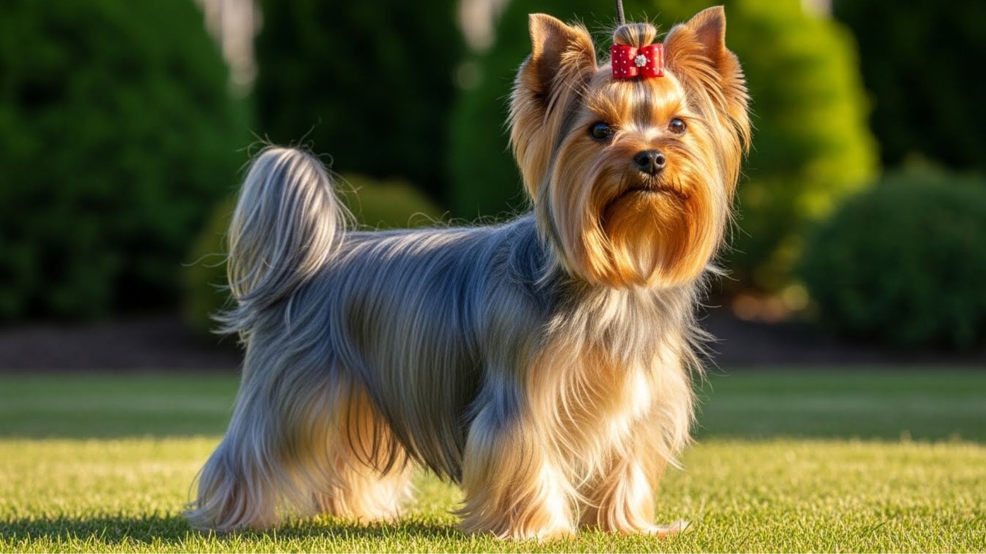 7 Wonderful Dog Breeds with Exquisite, Silky Coats