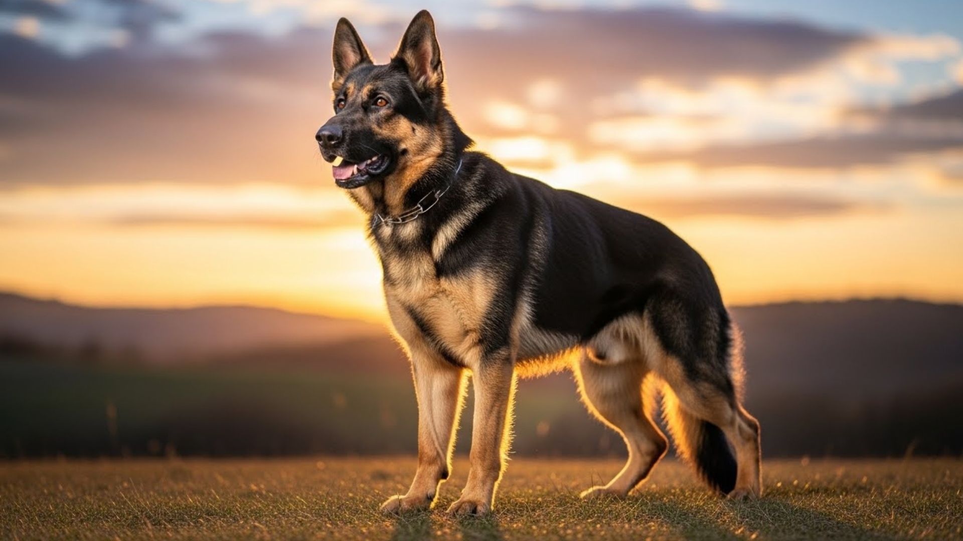 10 Powerful Dog Breeds That Act as Reliable Protectors