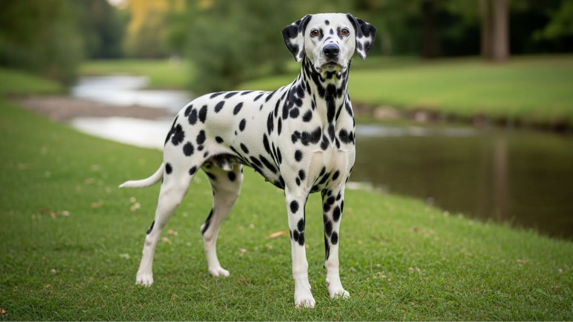 Top 10 Dog Breeds With Distinctive Coat Colors