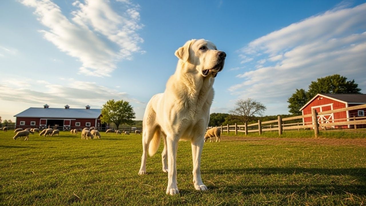 Top Farm Guardian Dog Breeds for Protection and Companionship