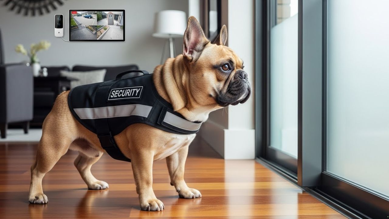 Top Small Dog Breeds for Watchdog and Home Security