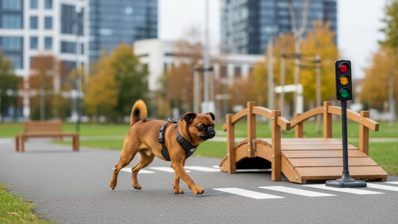 Trainable Dog Breeds for Managing City Challenges