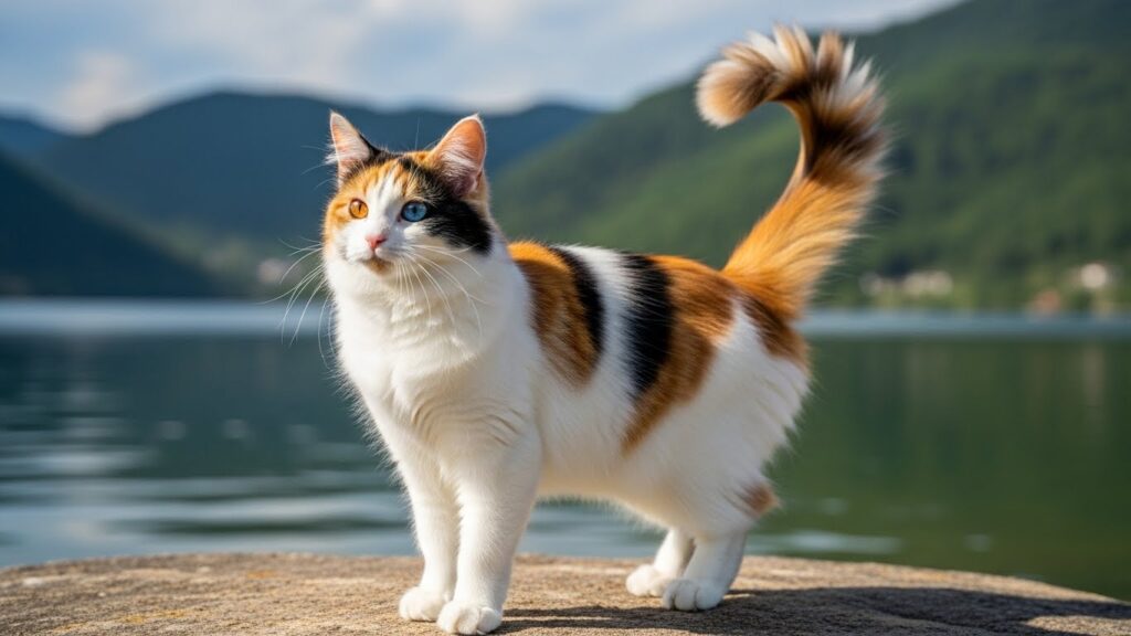 Turkish Van
