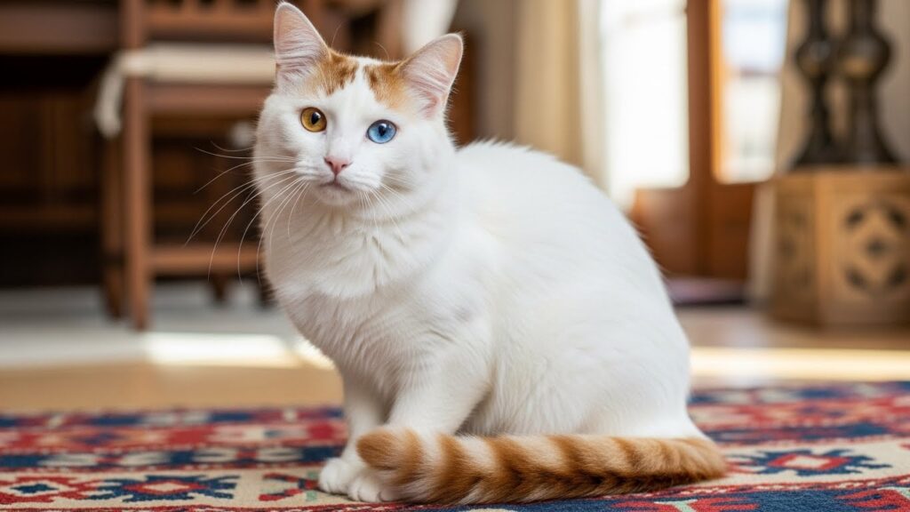 Turkish Van