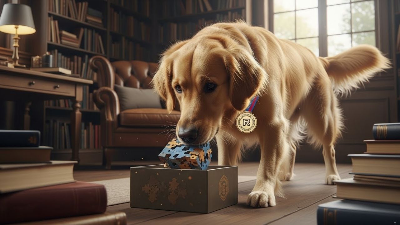 Unlocking Intelligence: 7 Brilliant Dog Breeds Ranked