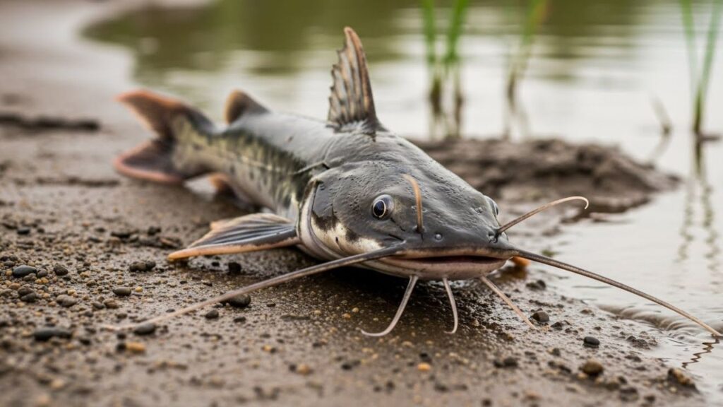 Walking Catfish