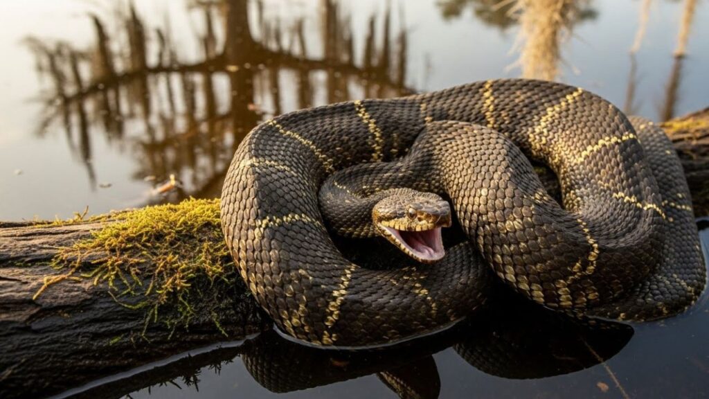 Water Moccasin