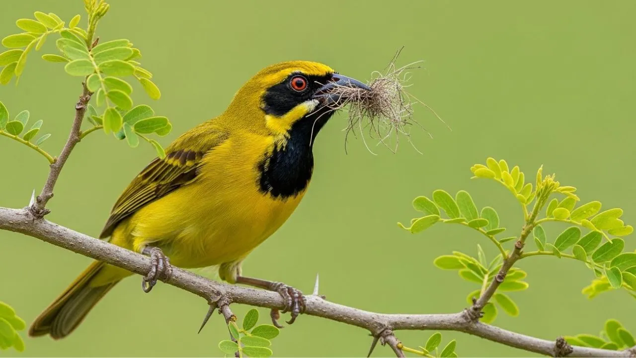 Weaver Bird