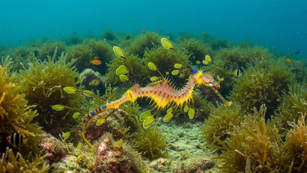 Weedy Seadragon