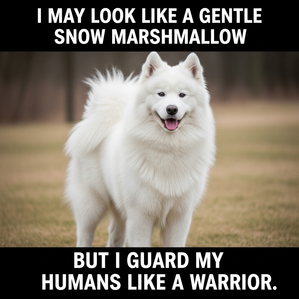Samoyed