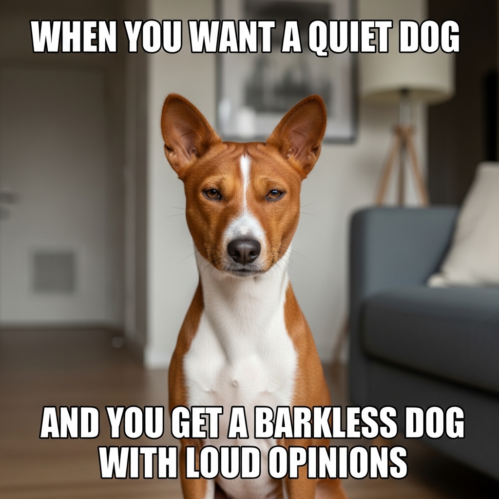 Basenji