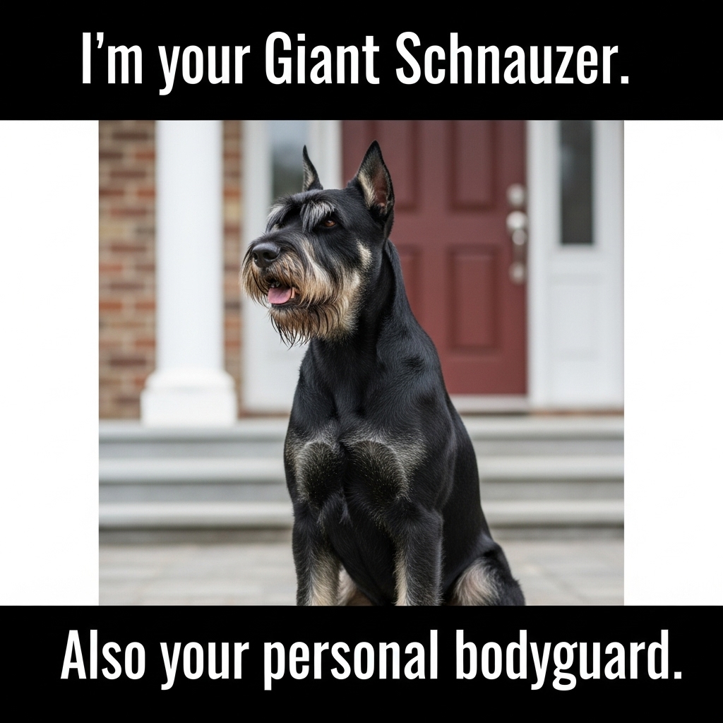 Giant Schnauzer