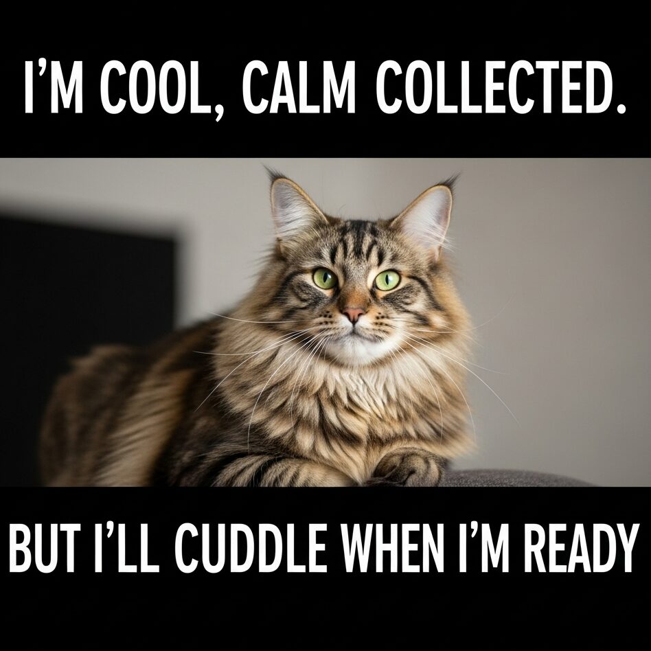 Norwegian Forest Cat