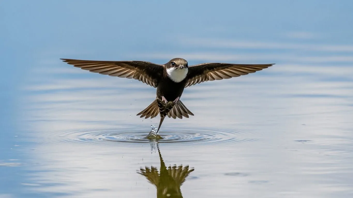 White-Throated Needletail