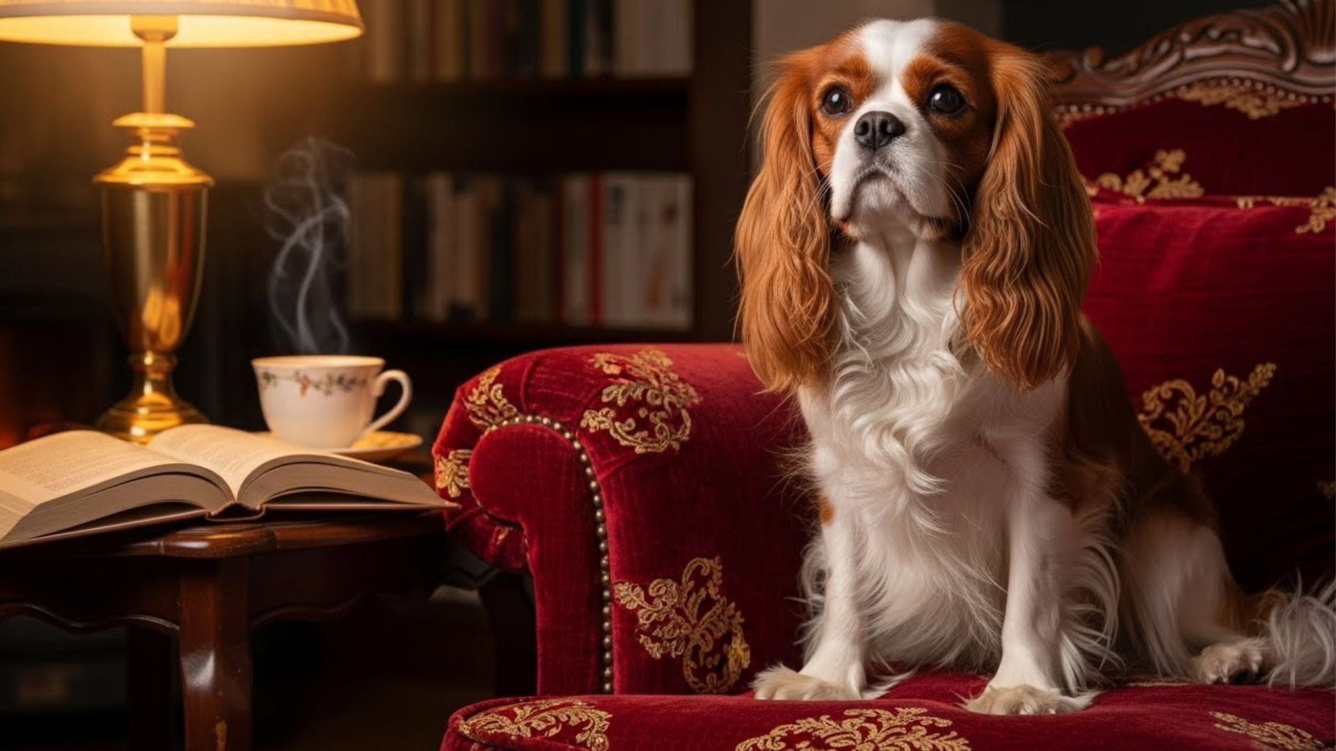 Wonderful Dog Breeds That Prefer a Slow Pace for Relaxed Owners