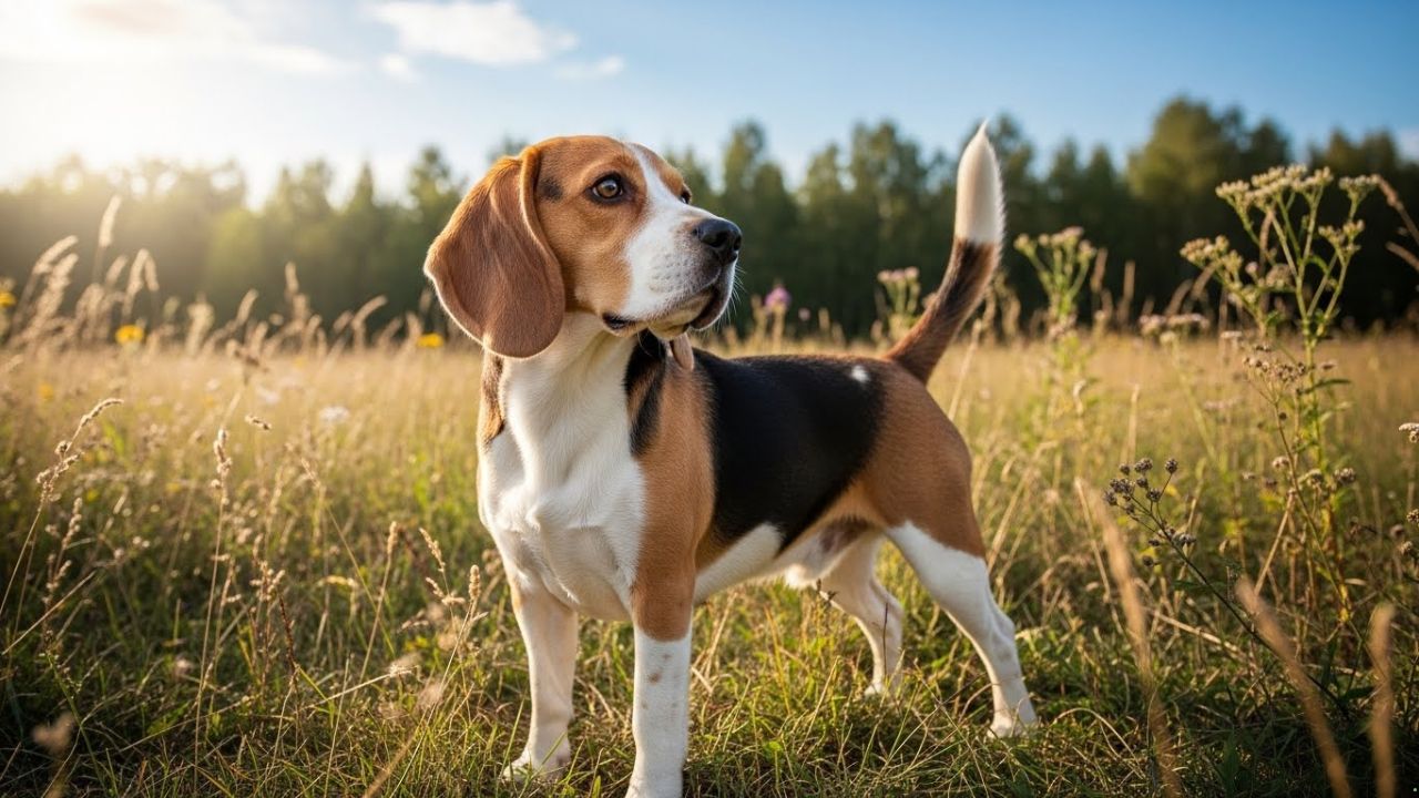 Wonderful White and Brown Dog Breeds – Adorable Brown and White Dogs with Heart and Personality