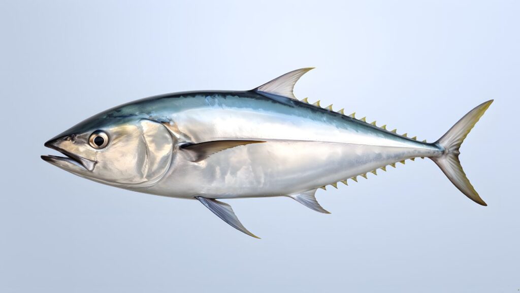 Yellowfin Tuna