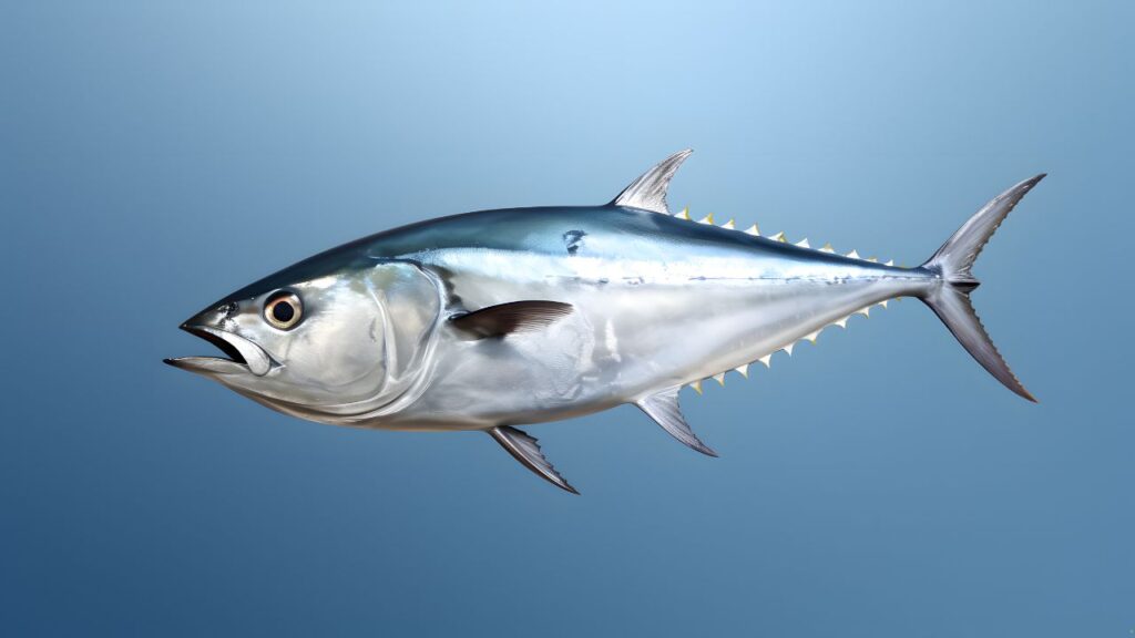 Yellowfin Tuna