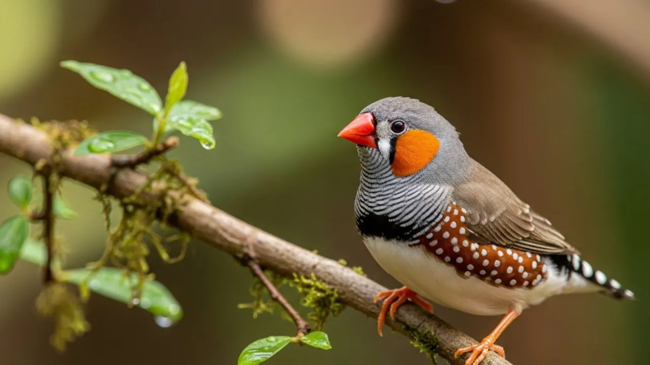 Zebra Finch