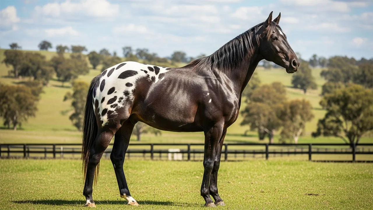 Appaloosa