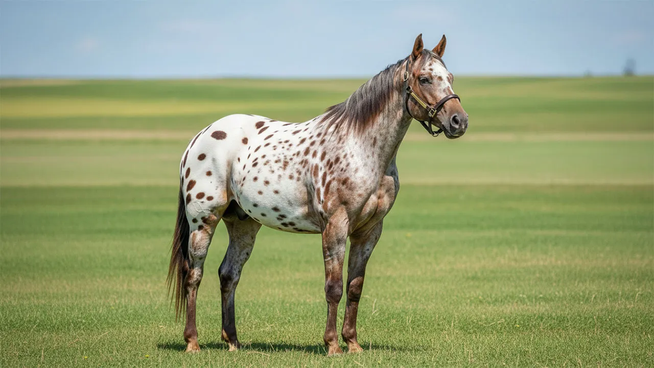 Appaloosa