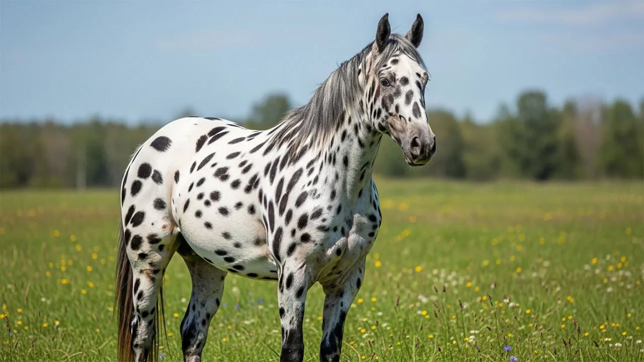 Appaloosa