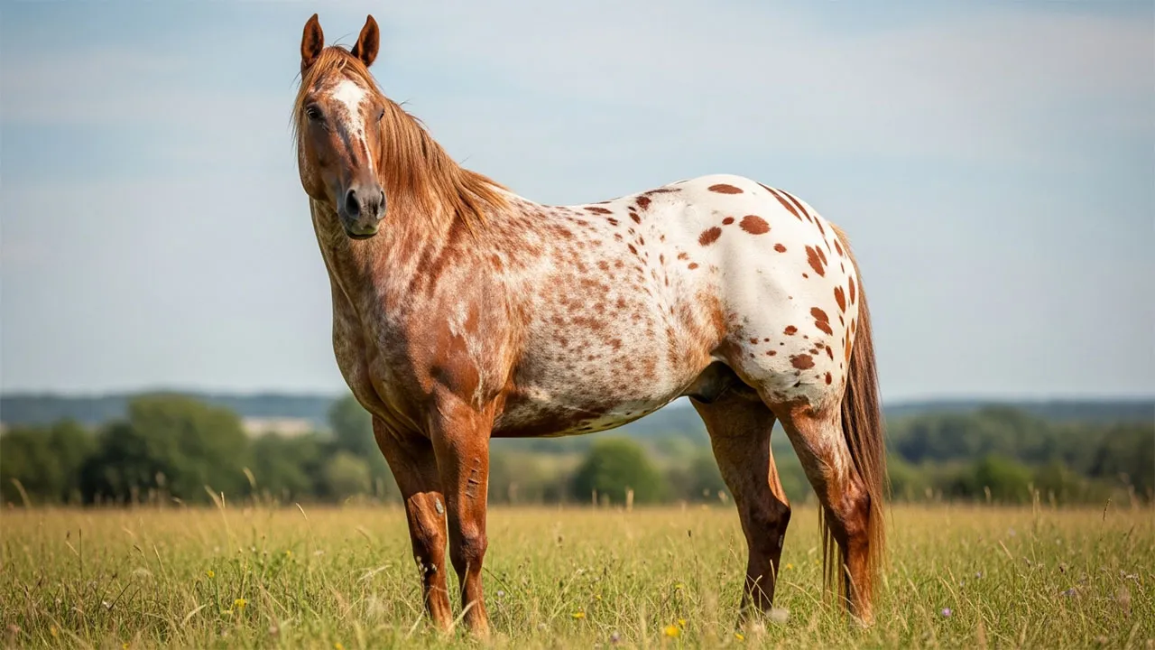 Appaloosa