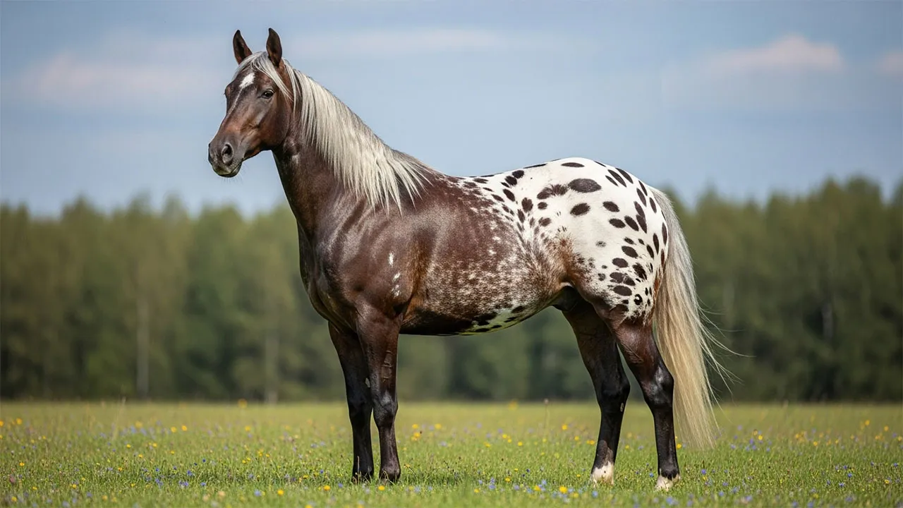 Appaloosa
