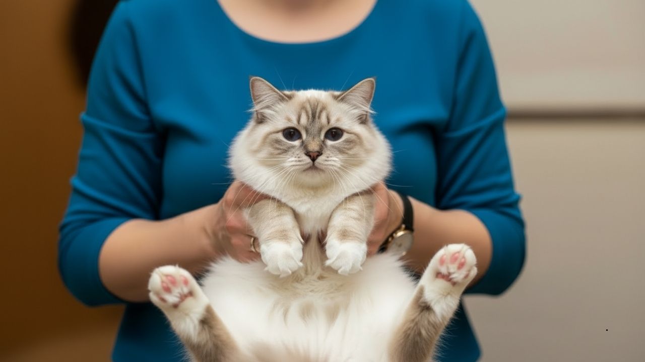 10 Cat Breeds That Enjoy Being Handled