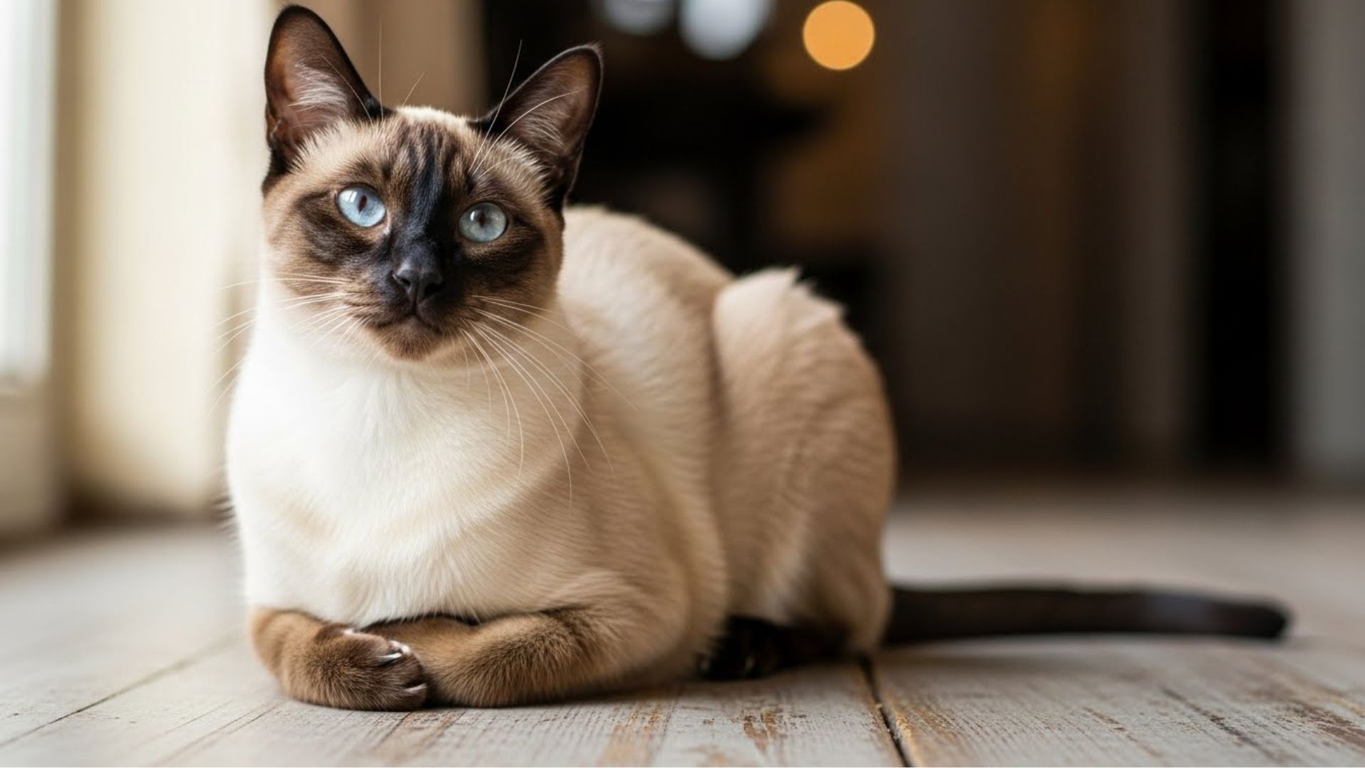 10 Cat Breeds from Asia