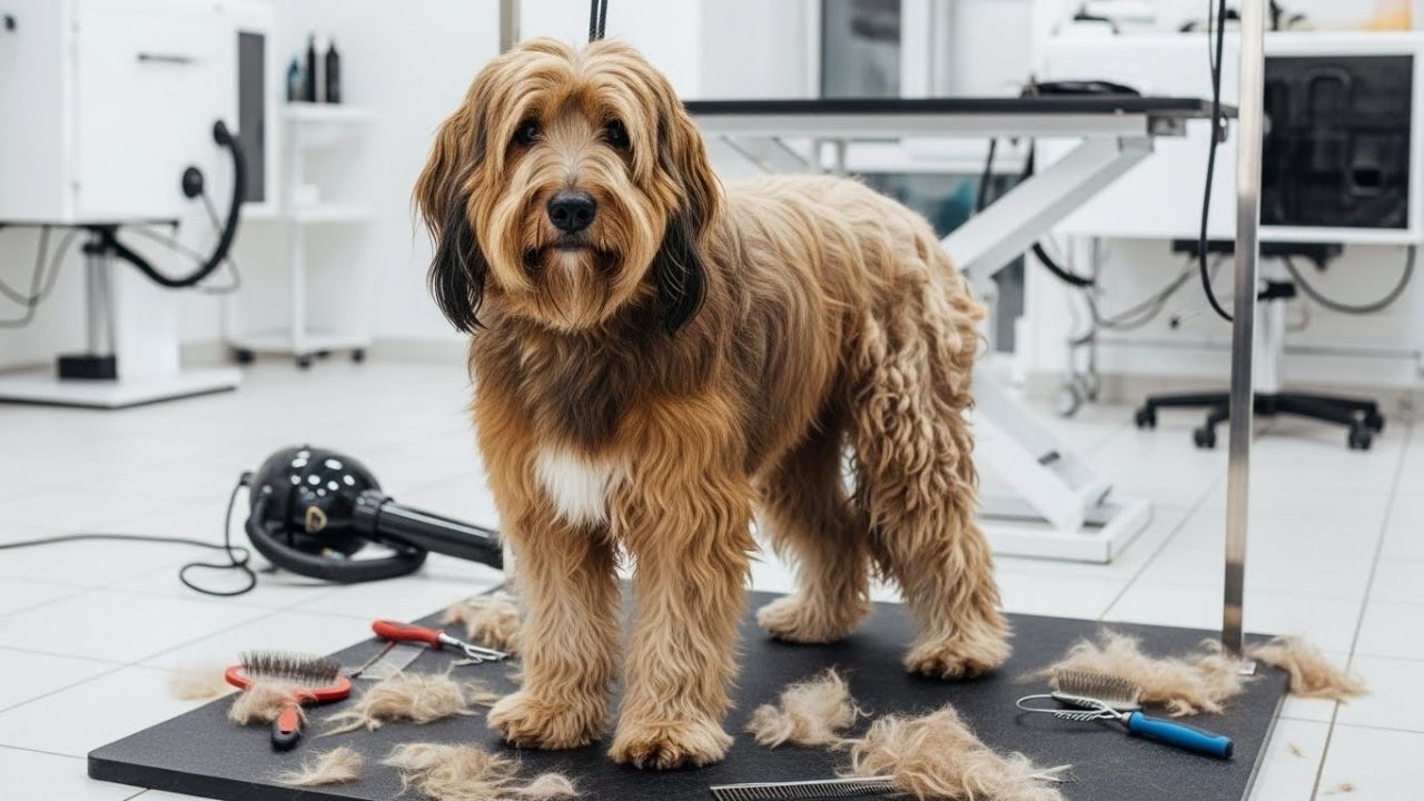 10 Dog Breeds That Need Specialized Grooming Techniques
