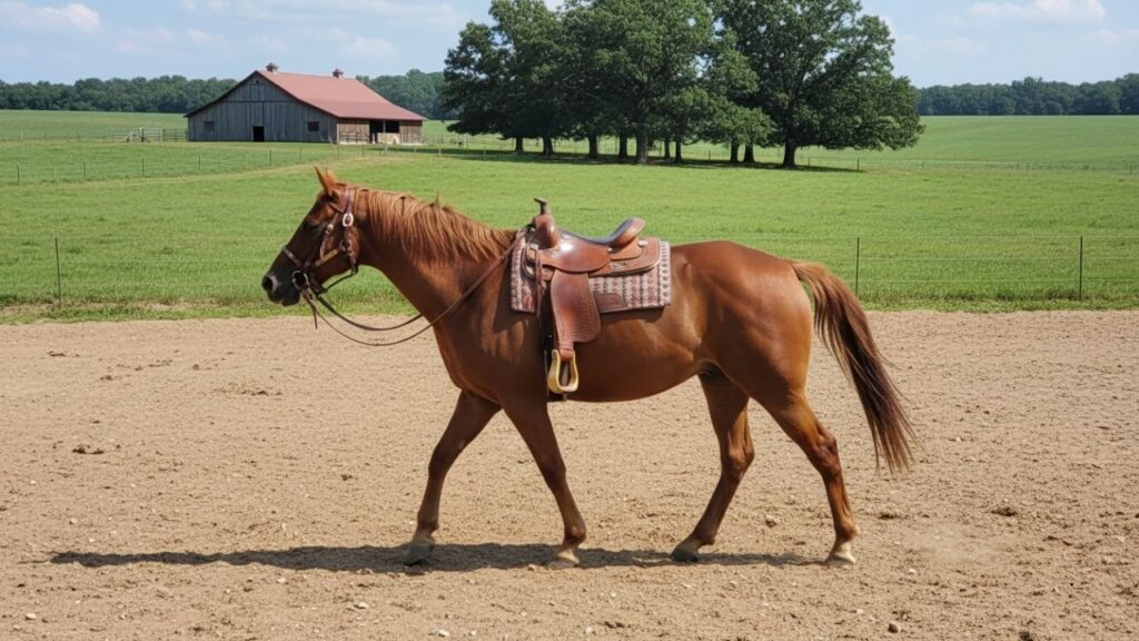 10 Horses That Excel at Barrel Racing