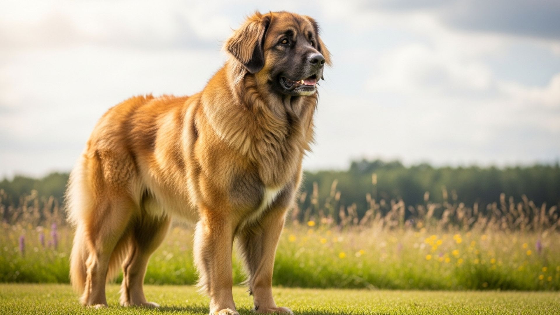 10 Little-Known Giant Dog Breeds Truly Special Pets That Deserve More Attention