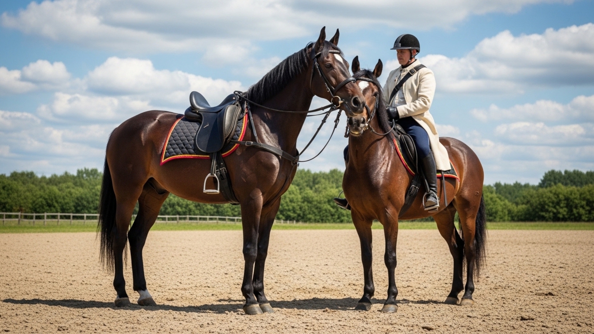 Horses That Have Played Significant Roles in History