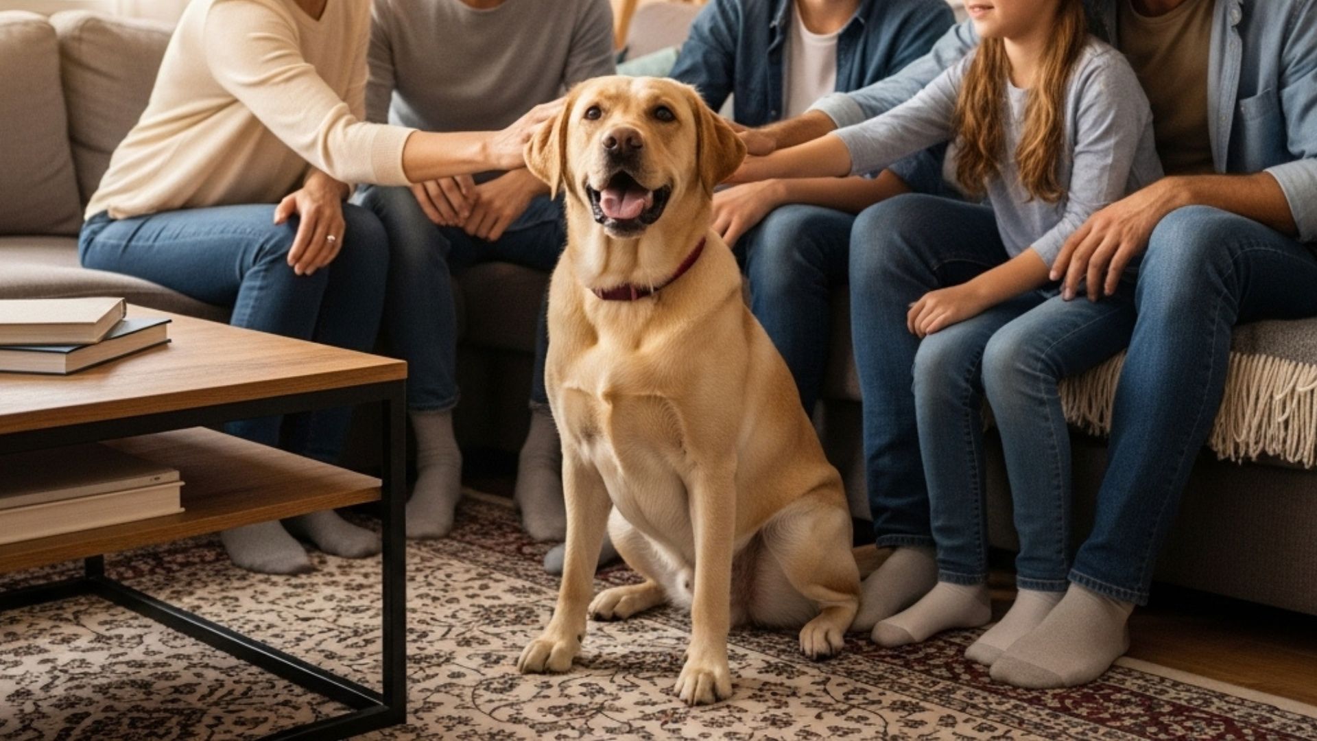 10 Top Incredible Dog Breeds For A Big Hearted Family (1)