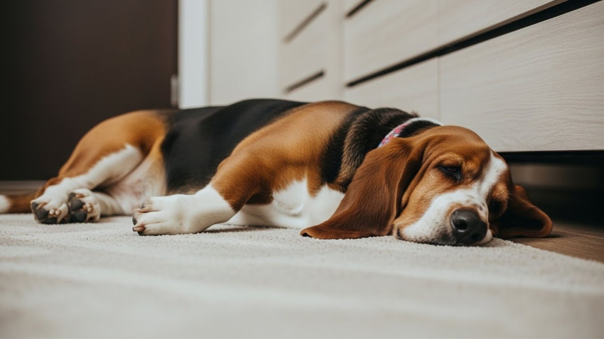 10 Ultimate Dog Breeds for a Peaceful Sleep Environment (2)