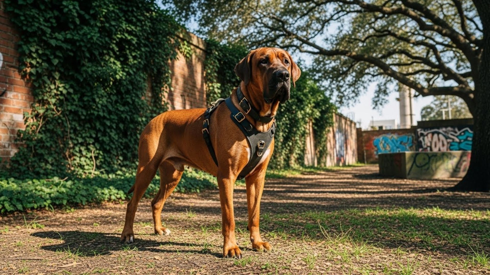 10 Unconventional Dog Breeds That Redefine Coolness in the Pack