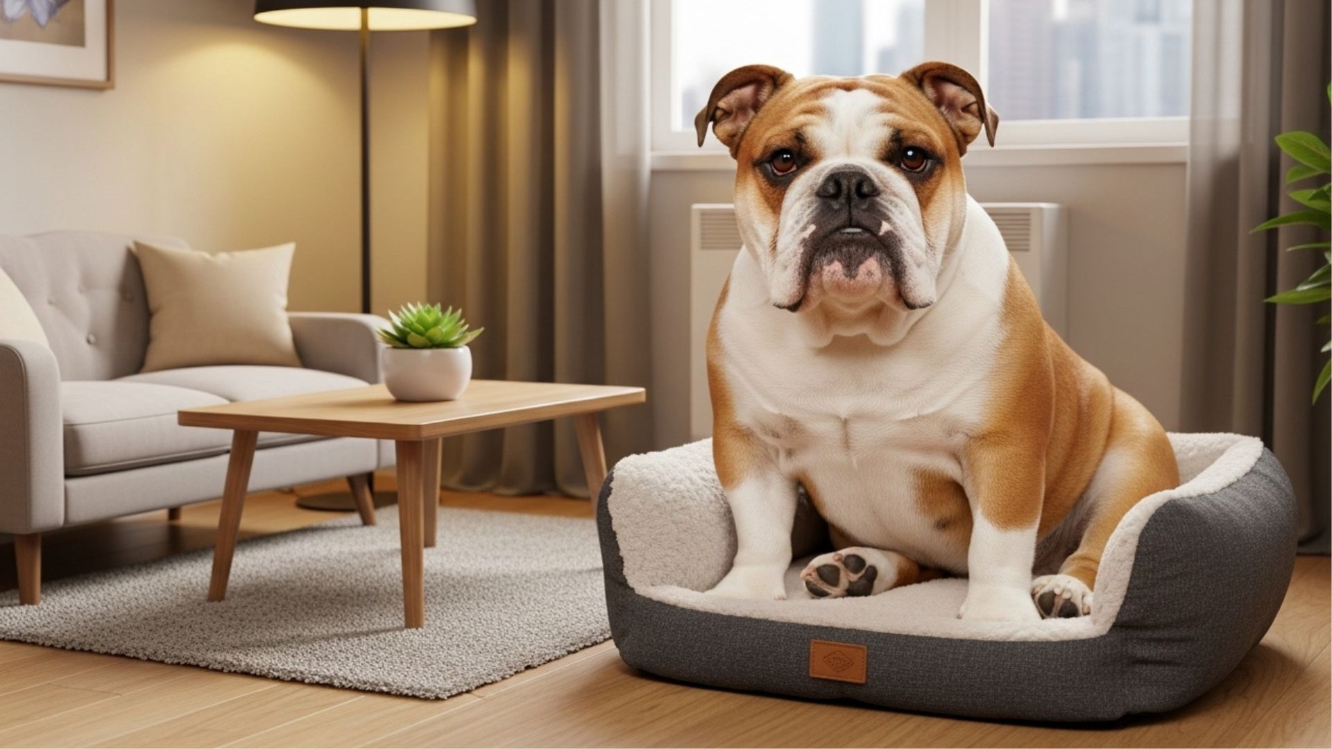 7 Amazing Dog Breeds Ideal for Tiny Living Quarters