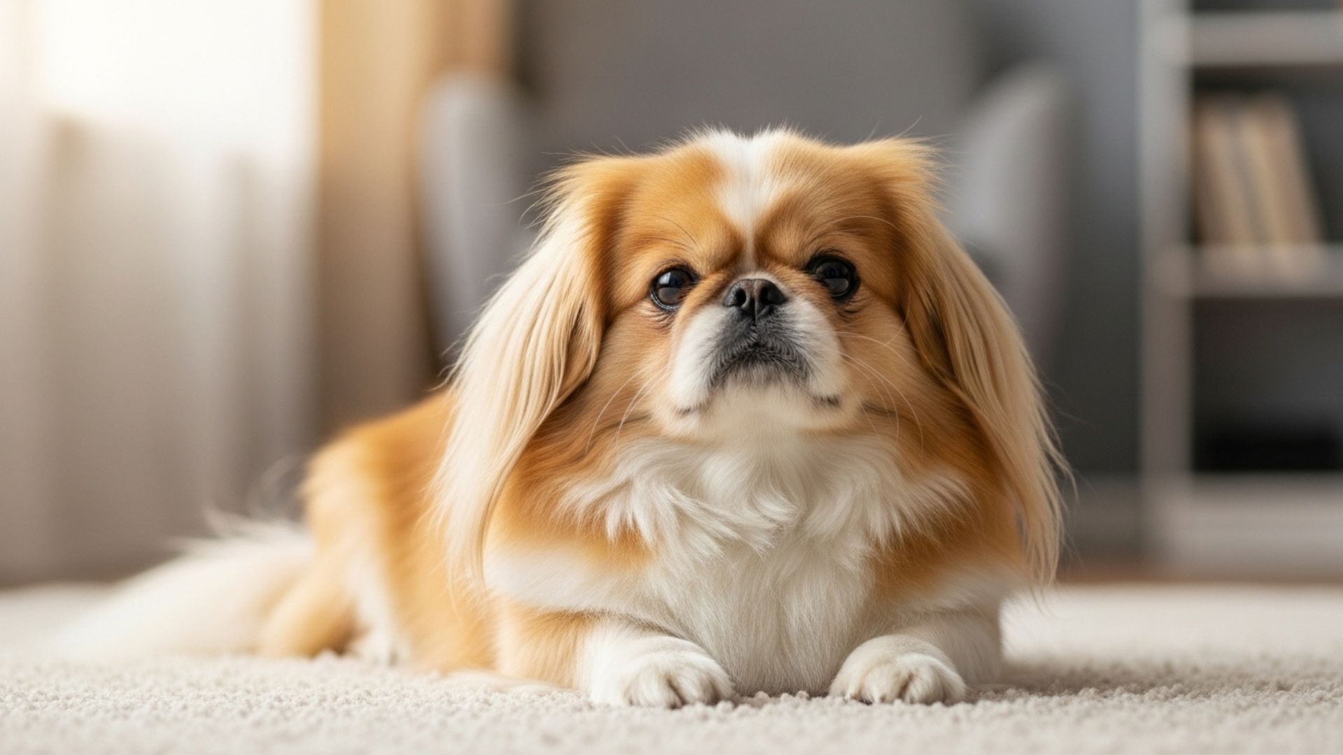 7 Amazing Dog Breeds That Prefer Silence and Calm Companions